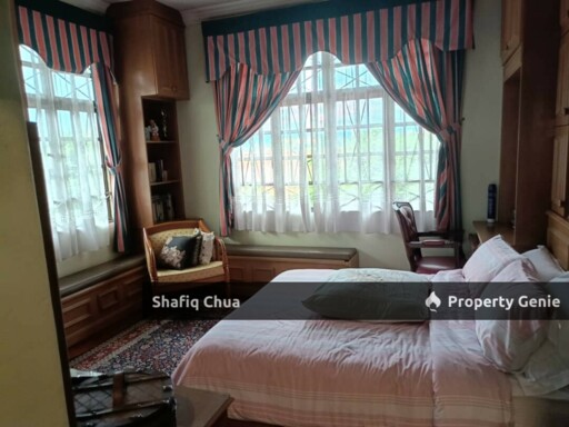 Exclusive Well Kept 2 Storey Bungalow Seksyen 3, Bandar Baru Bangi For Sale