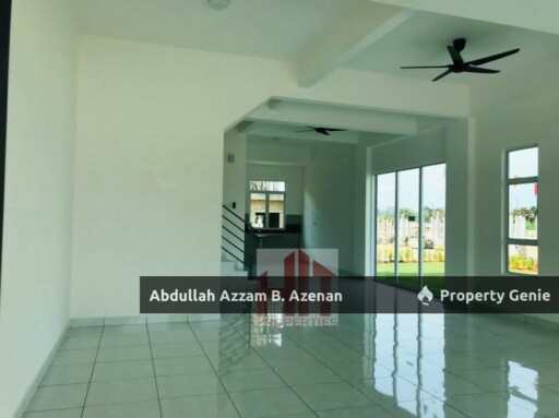 NEW DOUBLE STORY TAMAN SELASIH INDAH
