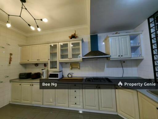 Taman Perling / Jalan Layang / 2 Storey Semi D / Fully Furnish