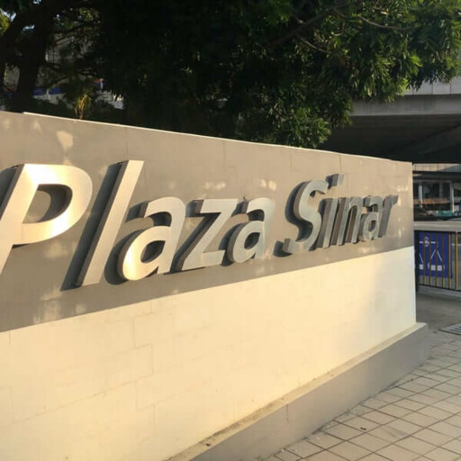 Plaza Sinar Apartment