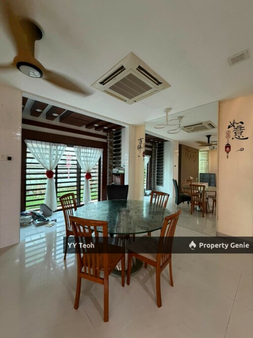 Bukit Katil Pengkalan Jaya Double Storey Semi D