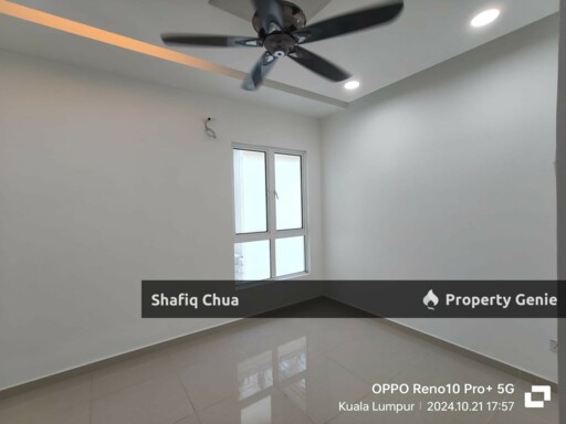 Fully Renovated Big Unit With 2 Parking Kondominium 1 Sentul KL