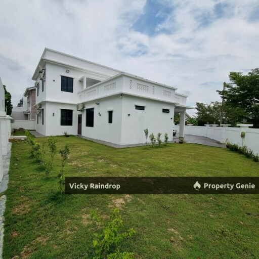 [FOR SALE] TAMAN BERTAM SETIA DOUBLE STOREY BUNGALOW CORNER UNIT