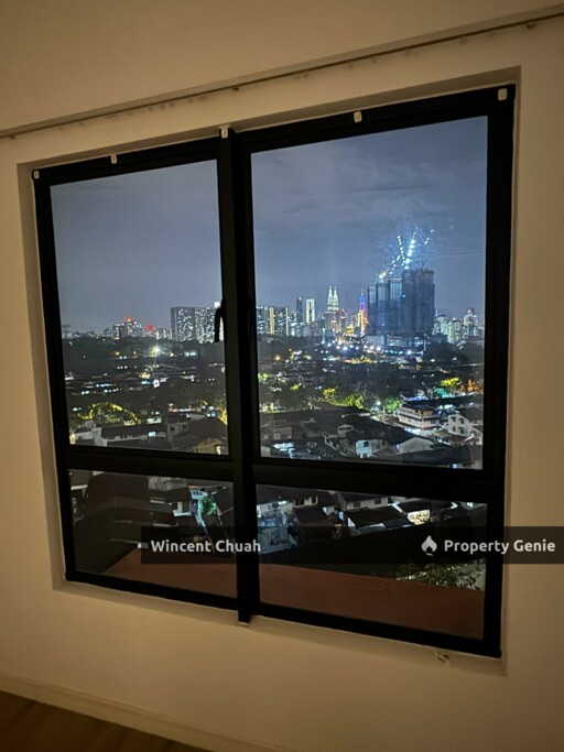 Residensi Rampai II Setapak | 4BR 2CP | Pool & KLCC View | Near Wangsa Maju