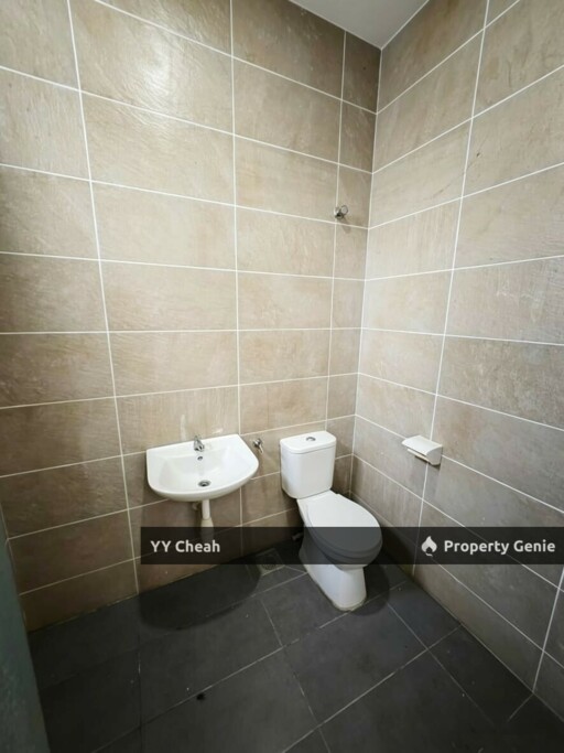 Pine Park, Klebang Ipoh, 2 Storey Terrace For Sale, Freehold, Gated&Guarded