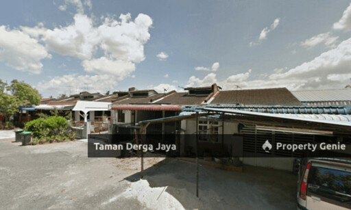 Taman Derga Jaya
