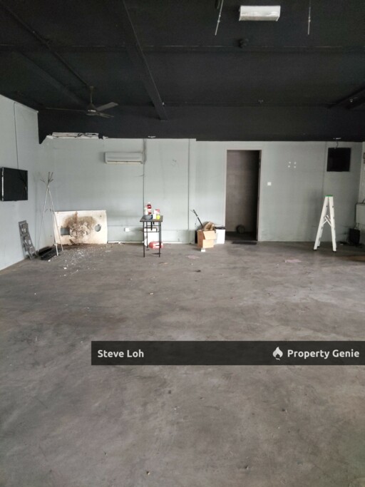 Twin Arkz End Lot Office 2,281sf Auction [Only RM 337psf]