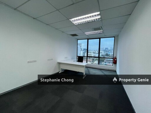 🏢 Furnished Office @ Wisma Bangsar 8