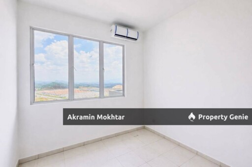 Freehold, Partially Furnished & 2 Parking | Residensi Adelia 2 Bangi Avenue, Bangi