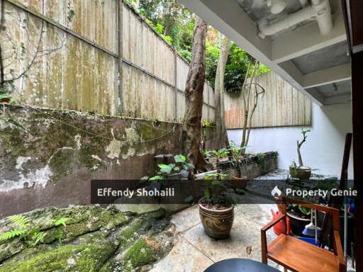 UKAY HEIGHTS AMPANG SEMI D END LOT