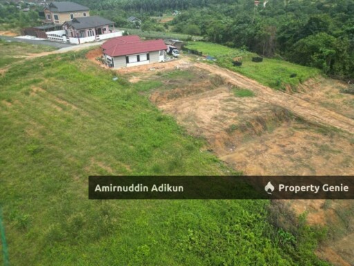 Beranang Lot Bungalow Kampung Sesapan