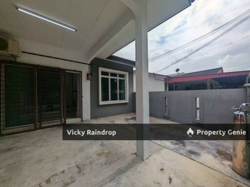 [FOR SALE] REMBIA UTAMA SINGLE STOREY ENDLOT BELOW VALUE