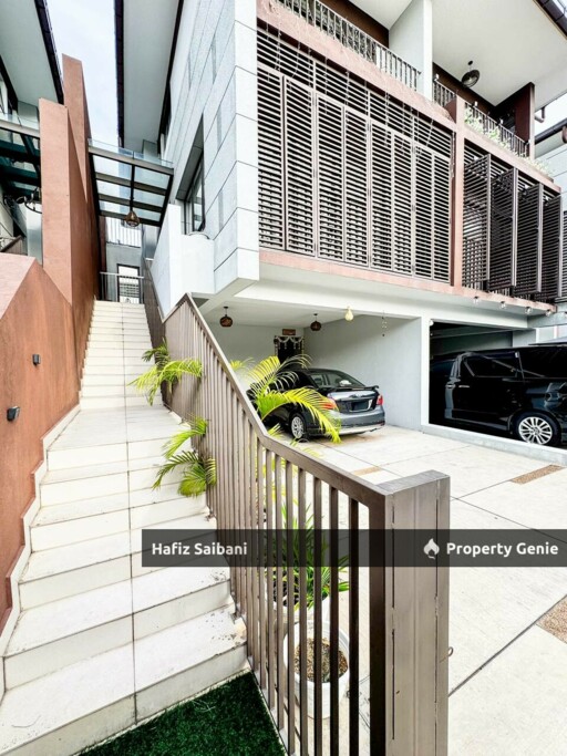 3 Storey Terrace The Mulia Residence Cyberjaya