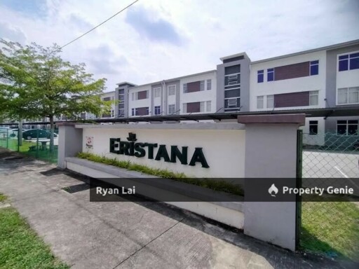 Eristana, Seri Pristana@Sungai Buloh | Save Up to 119k | Below Market Value 34% Auction Property!
