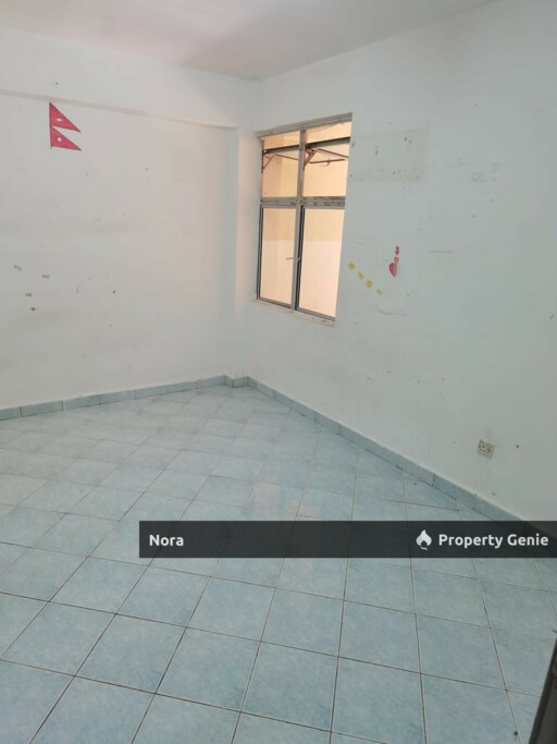 Pangsapuri Ara Ria Mantin Ground Floor 3R3B RM750