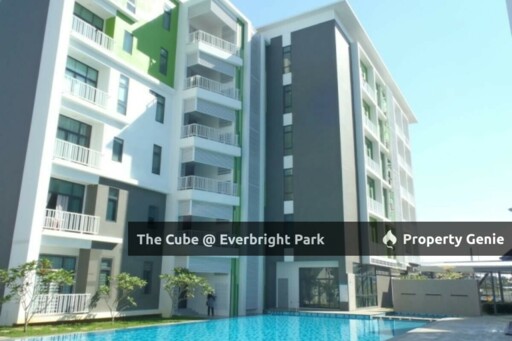 The Cube @ Everbright Park