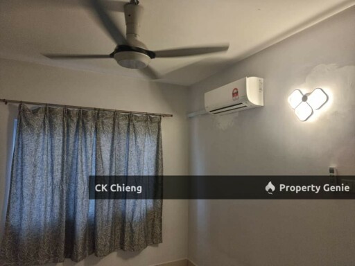 Koi Suites Rent, Partly Furnished 2 Rooms, Taman Mas Puchong