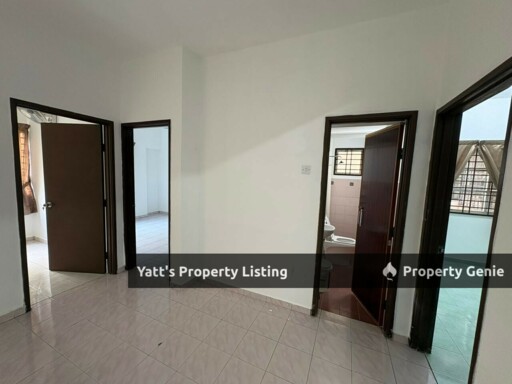 🏡  Apartment Orkid GF for Sale RM278k