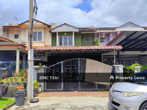 2 Storey Terrace @ Bandar Tasik Kesuma {Save RM 137,000}