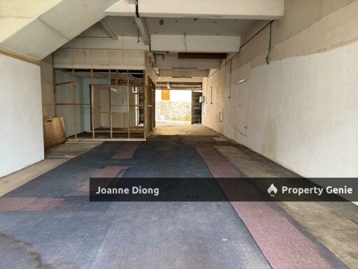 2 Storey Shop Office Seapark