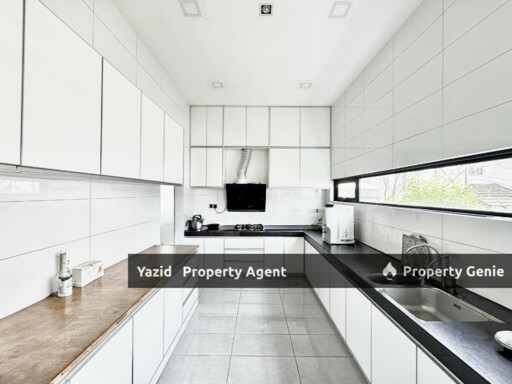 Bungalow 2 Storey Saujana Impian Golf & Country Club,Kajang