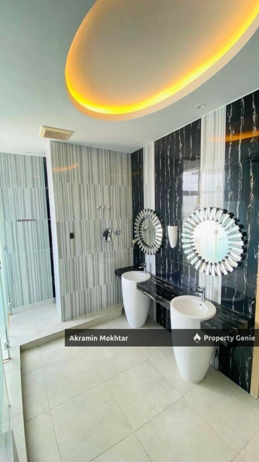 3 Storey Fully Furnished Bungalow Sunway Rydgeway, Puncak Melawati, Ulu Klang, Ampang