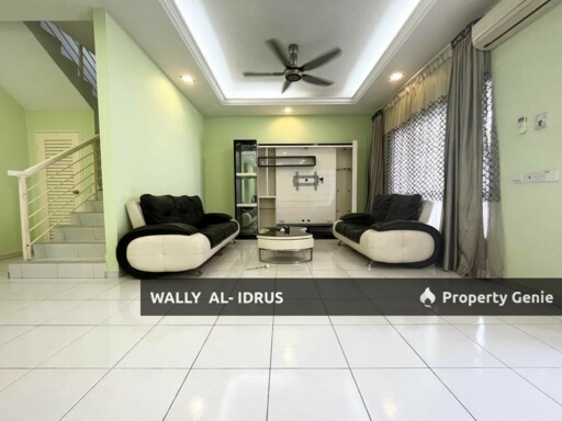 2 Storey Terrace House @ Setia Indah, Shah Alam
