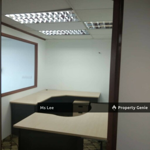 Dataran Prima Business Centre @ Petaling Jaya-Block G 3rd foor Office-Ready Now