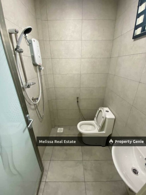 (Rented) New House For Rent Guarded Kotasas Kuantan