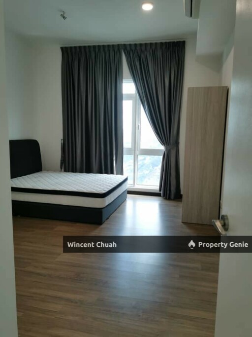 Eco Sky @ Jalan Ipoh off Jalan Kuching, High Floor Corner Lot