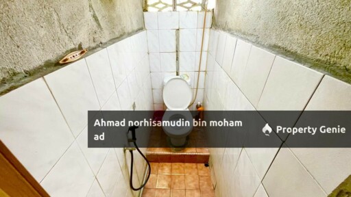 CORNER LOT Single Storey Terrace Seksyen 24 Shah Alam Selangor