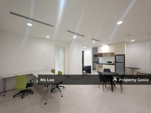 Binjai 8 @ KLCC-Fully Furnished Office