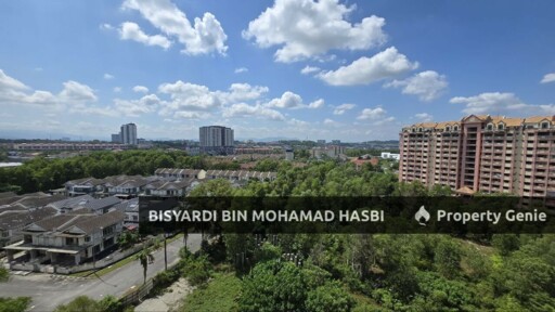 APARTMENT ANGGERIK VILLA 2 BANDAR TEKNOLOGI KAJANG .