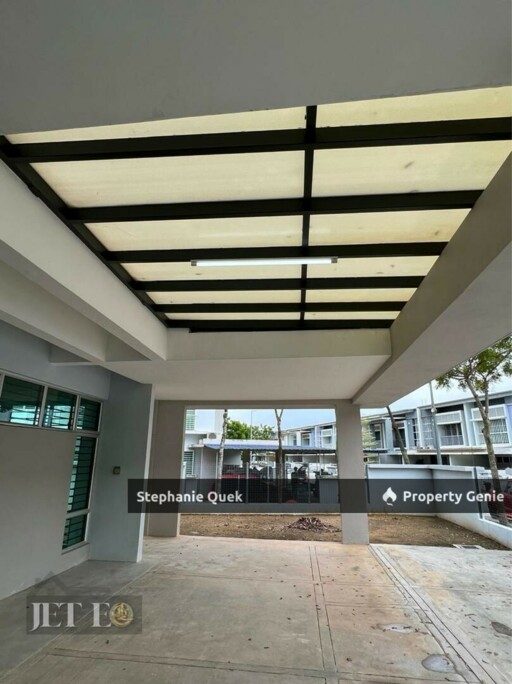 2 Storey End Lot Link House For Rent Or Sale @ Chimes Rimbayu 4B5B 2765sf