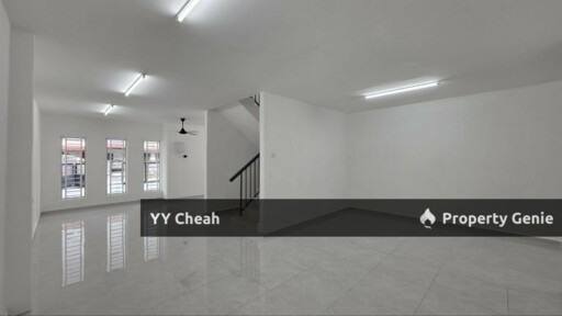 Ampang Ipoh 2 Storey For Sale 20x80 Fully Renovated Modern, 5 Rooms
