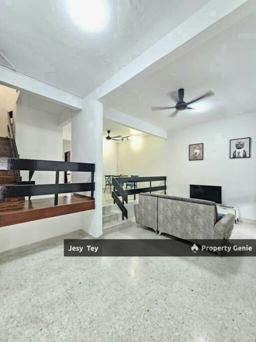 Taman Tasek Double Storey Terrace House ForSales