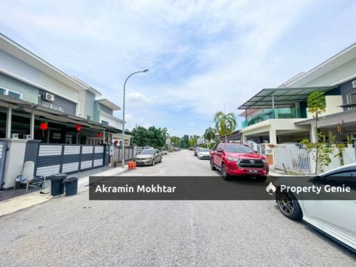 Freehold | 2 Storey Terrace Intermediate Taman Sungai Kapar Indah Klang