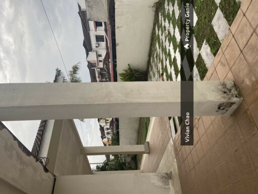 Single Storey Corner @Koperasi