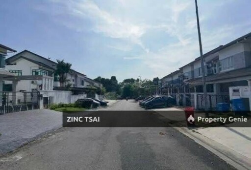 2 Storey Semi D @ Nusa Rhu {Save RM 325,200}