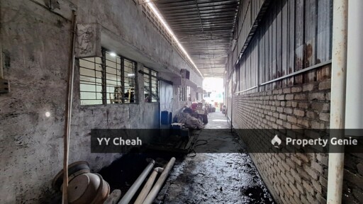 Pengkalan IPOH, Semi-D Factory best price RM500k