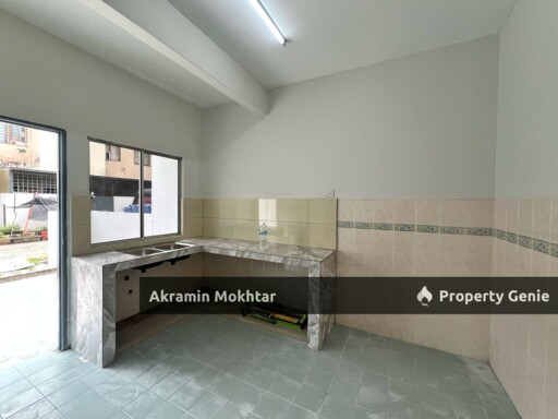 Renovated Double Storey Alam Perdana, Puncak Alam
