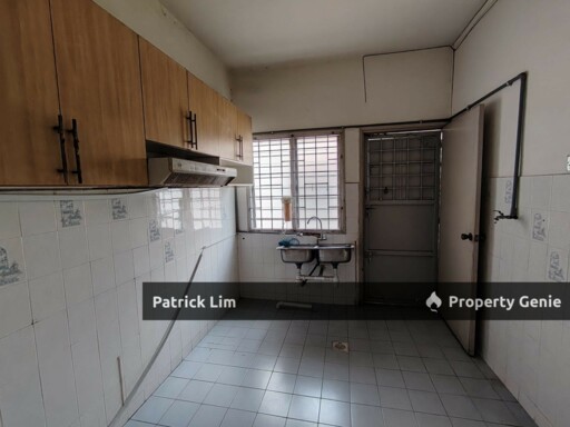 Kota Laksamana Double Storey Terrace For Sale