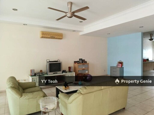 Semabok Perdana Double Storey Terrace