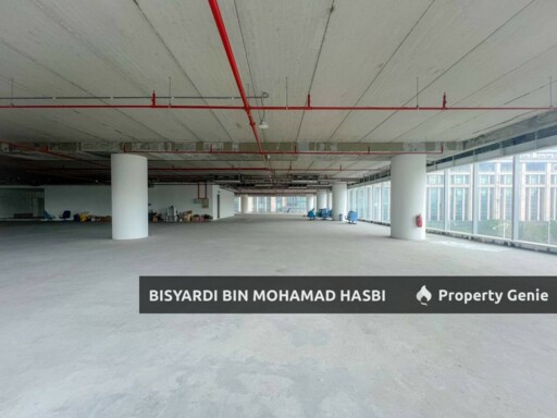 OFFICE BUILDING MENARA IKHLAS PRESINT 3 PUTRAJAYA .