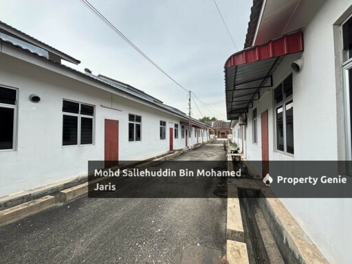 [FACING OPEN] RUMAH TERES SETINGKAT KEMPADANG PERDANA, KUANTAN