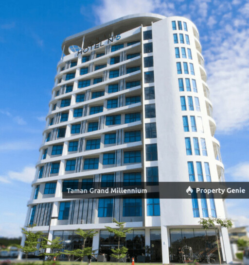 Taman Grand Millennium