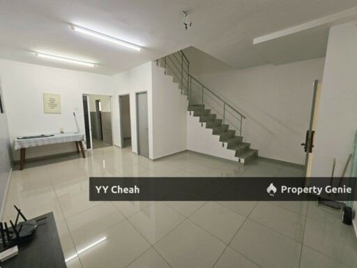 Pakatan Jaya Ipoh Bercham Tambun For Sale Double Storey Modern House Renovated