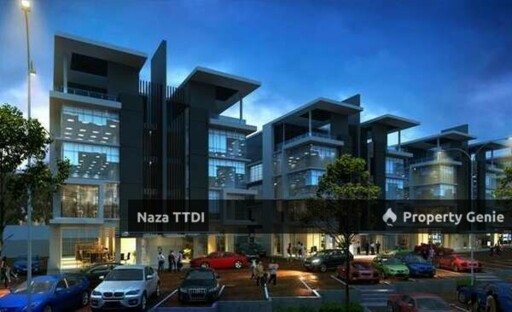 TTDI Dualis
