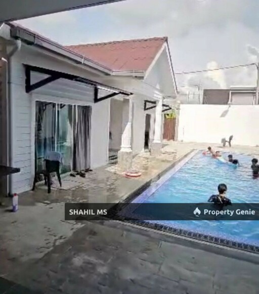 sp0092 || KLUANG JOHOR || TAMAN SERI LAMBAK || RUMAH TERES SETINGKAT || CORNER LOT INTERNATIONAL LOT || 7113 SQFT || RM1,650,000