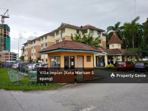 Villa Impian (Kota Warisan Sepang)